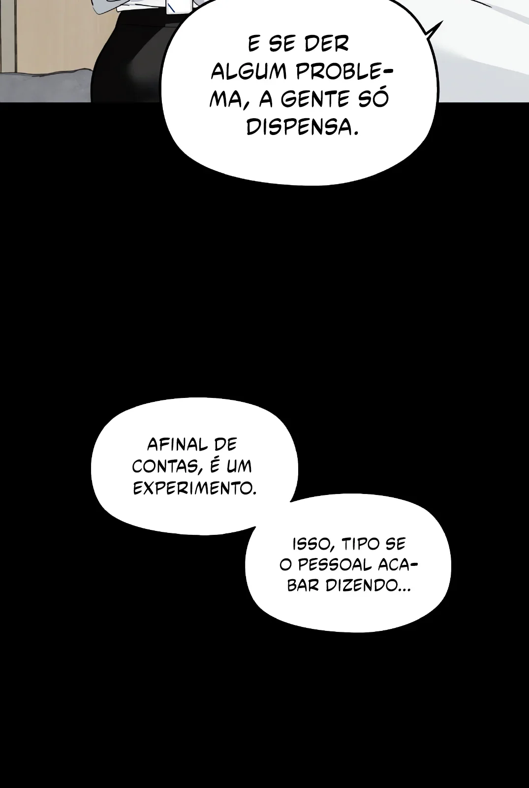 Quem é essa Garota? Capitulo 5 Pagina 44