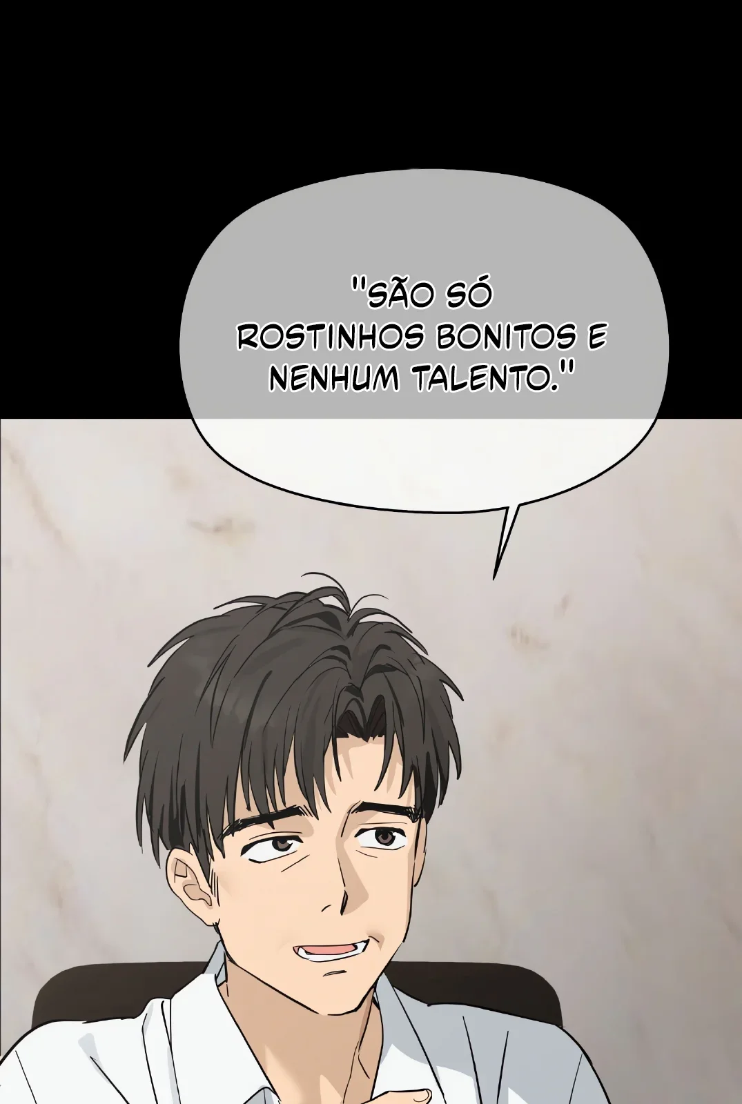 Quem é essa Garota? Capitulo 5 Pagina 45