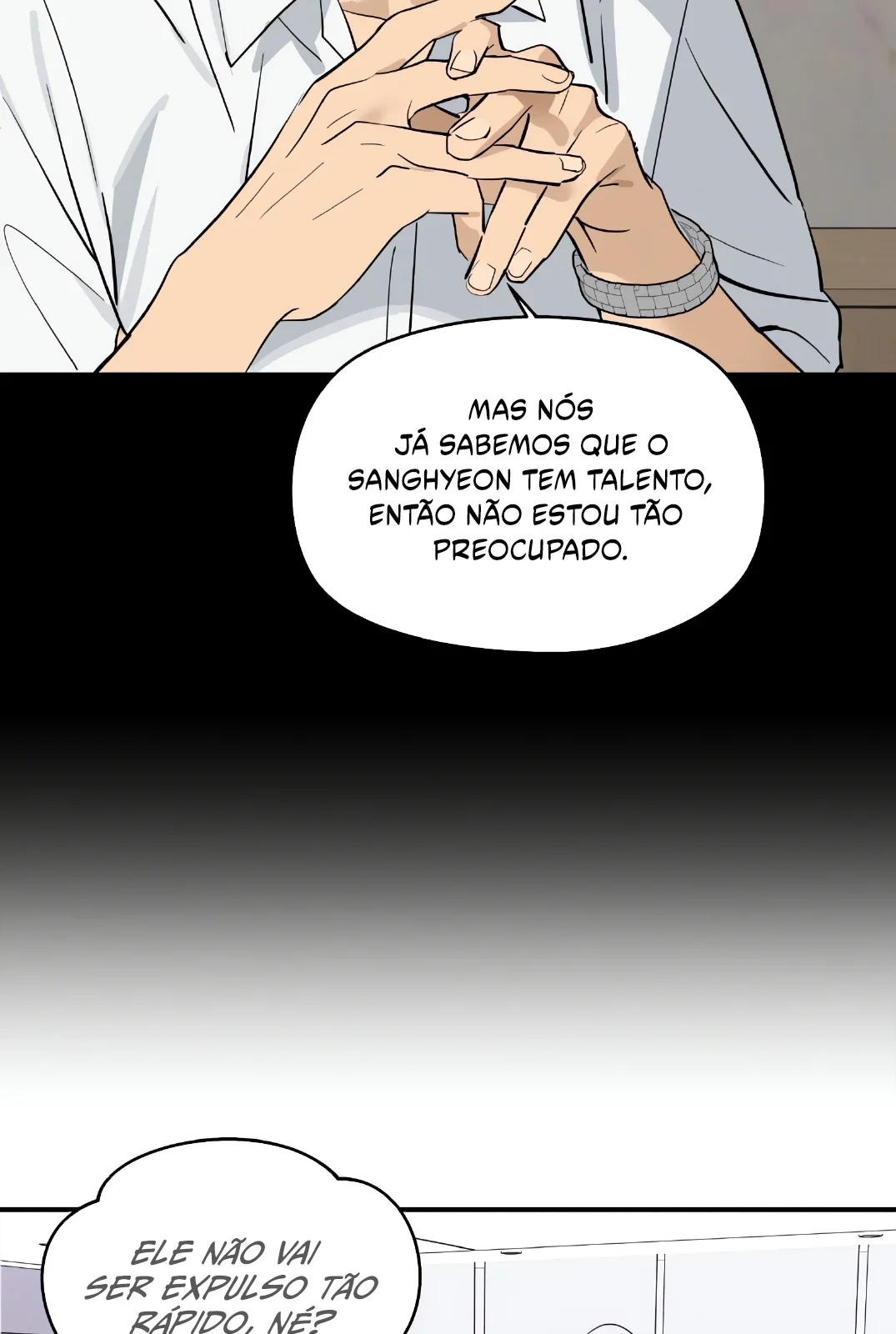 Quem é essa Garota? Capitulo 5 Pagina 46