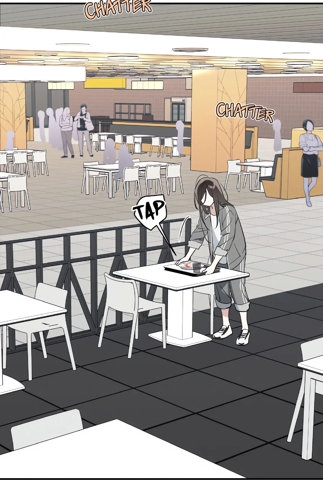 Quem é essa Garota? Capitulo 5 Pagina 48