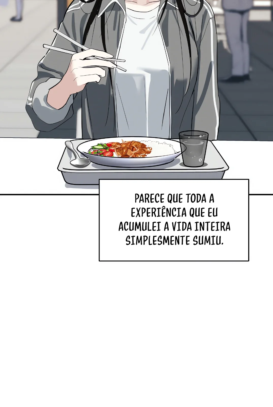 Quem é essa Garota? Capitulo 5 Pagina 50