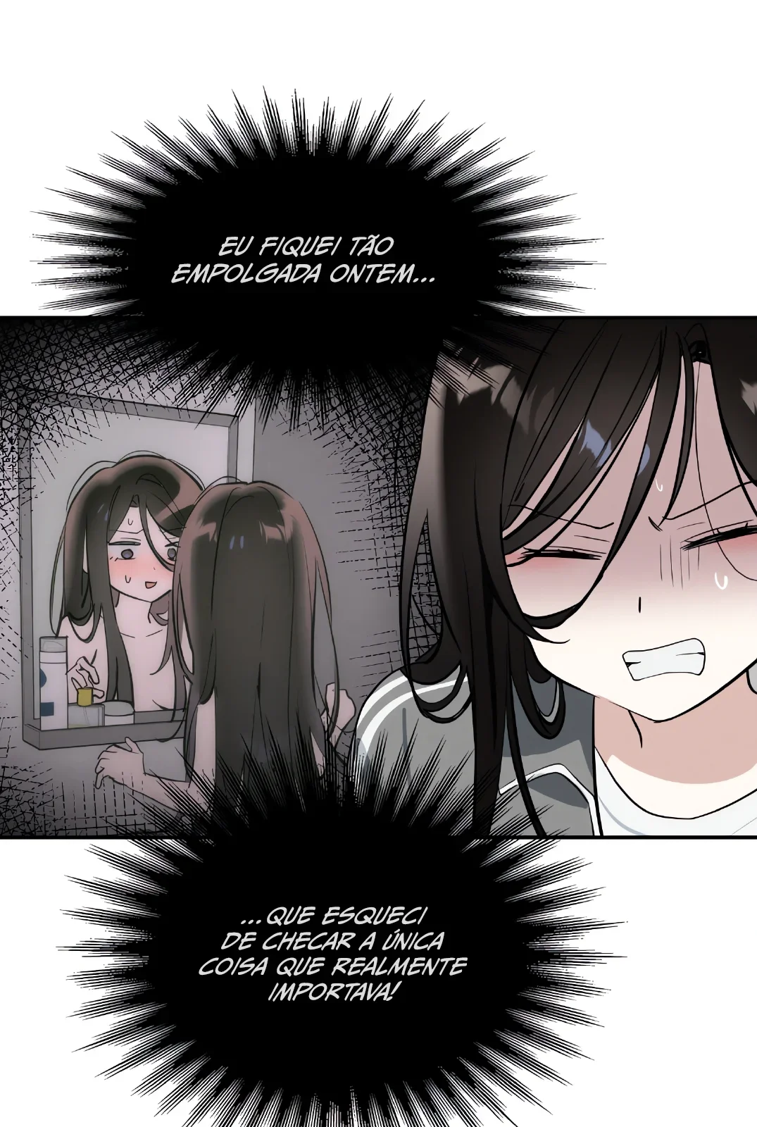 Quem é essa Garota? Capitulo 5 Pagina 51