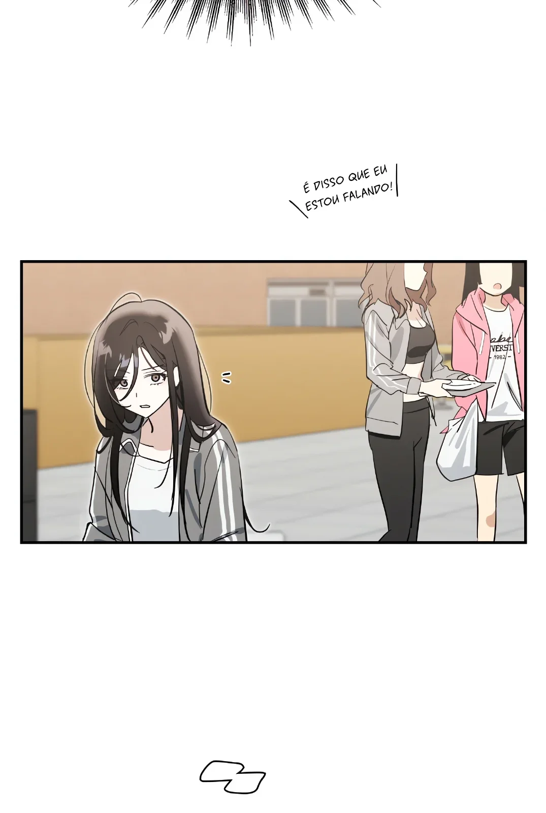 Quem é essa Garota? Capitulo 5 Pagina 52