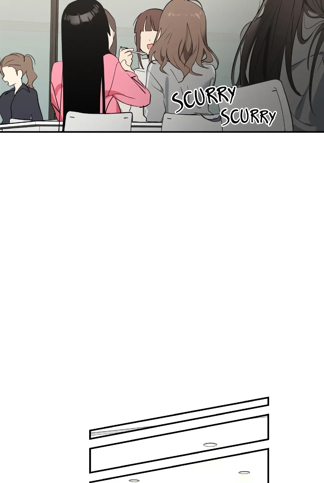 Quem é essa Garota? Capitulo 5 Pagina 55