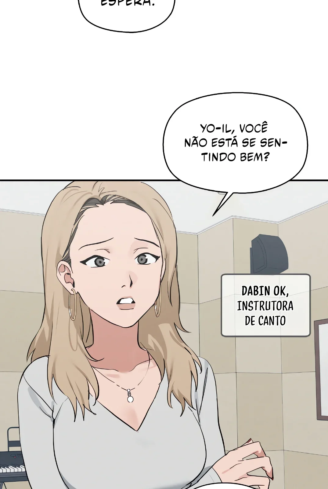 Quem é essa Garota? Capitulo 5 Pagina 57