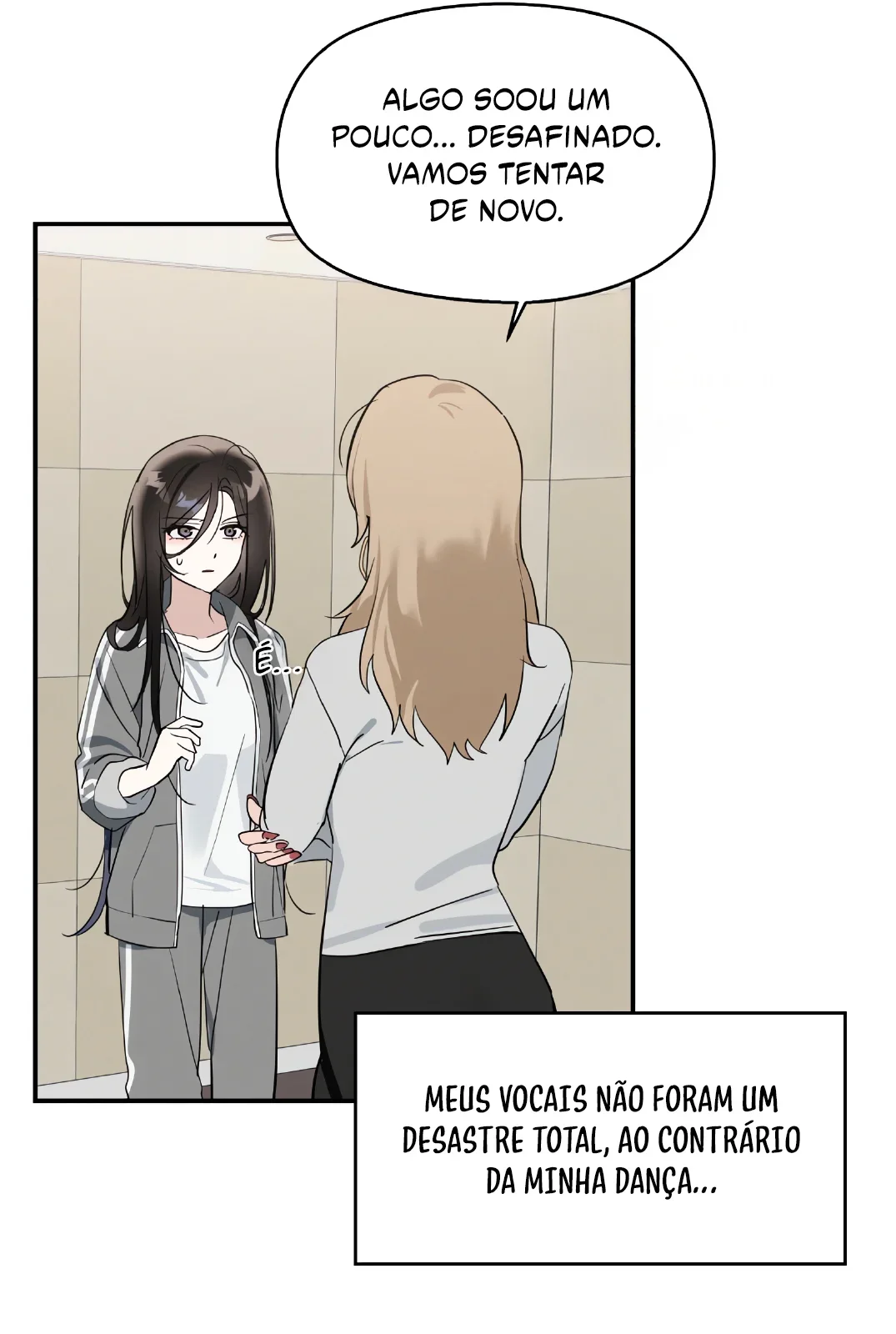 Quem é essa Garota? Capitulo 5 Pagina 59