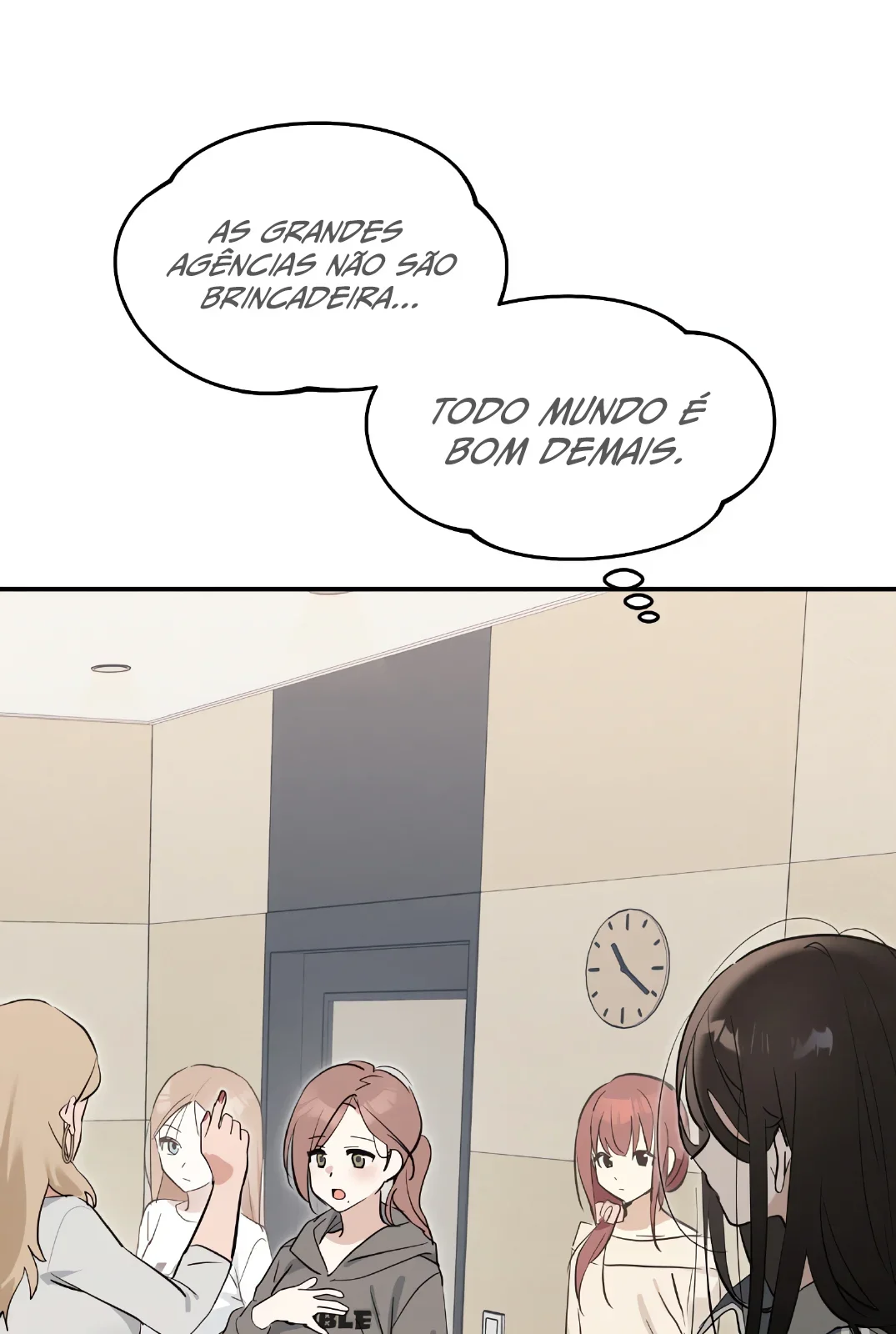 Quem é essa Garota? Capitulo 5 Pagina 61