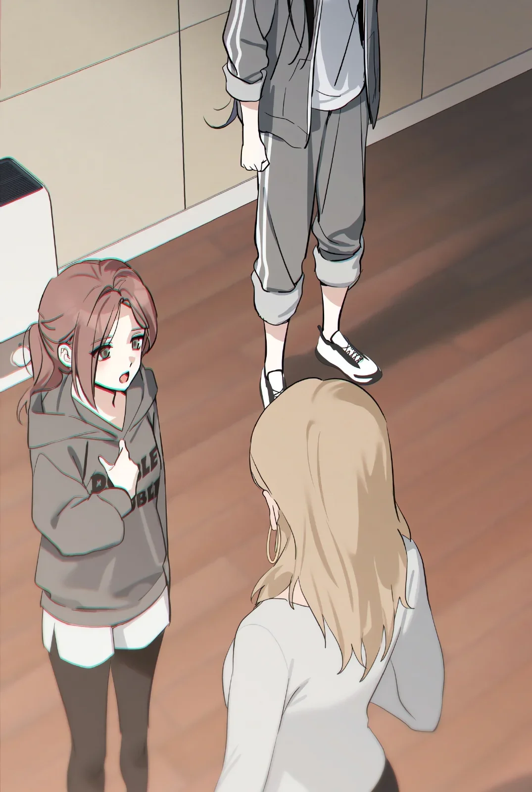 Quem é essa Garota? Capitulo 5 Pagina 64