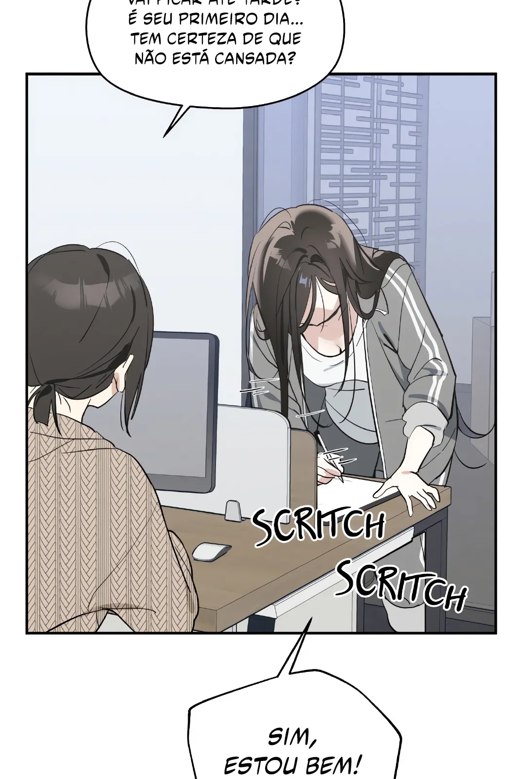 Quem é essa Garota? Capitulo 5 Pagina 68