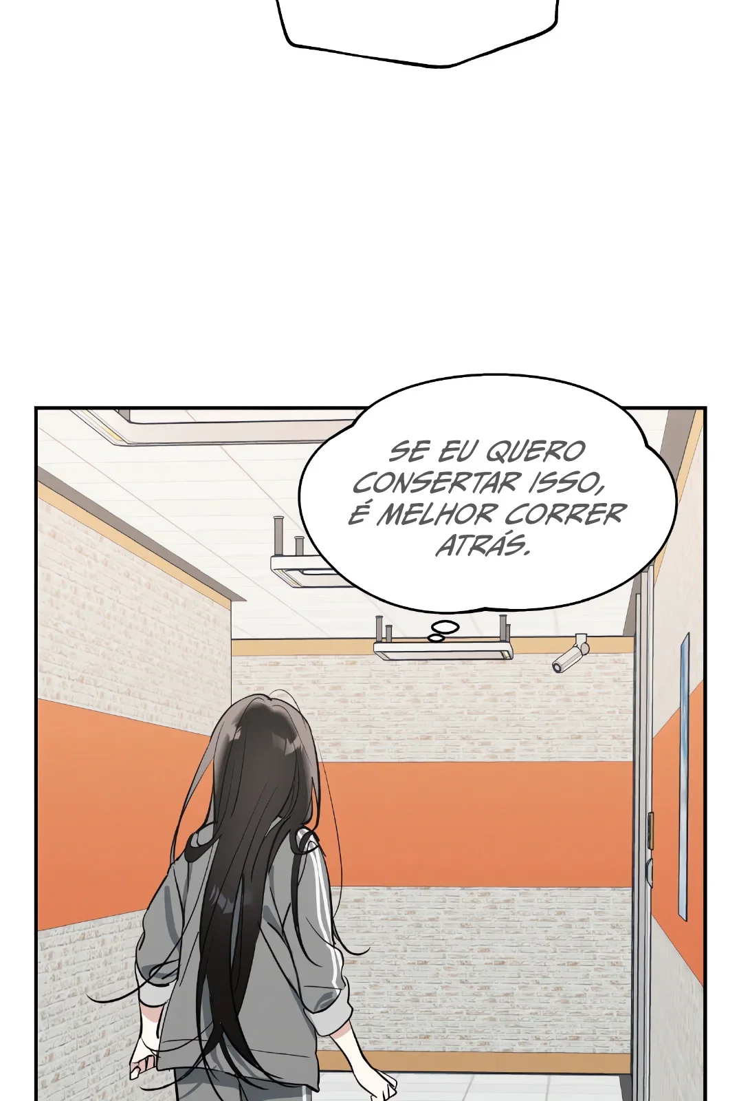 Quem é essa Garota? Capitulo 5 Pagina 69