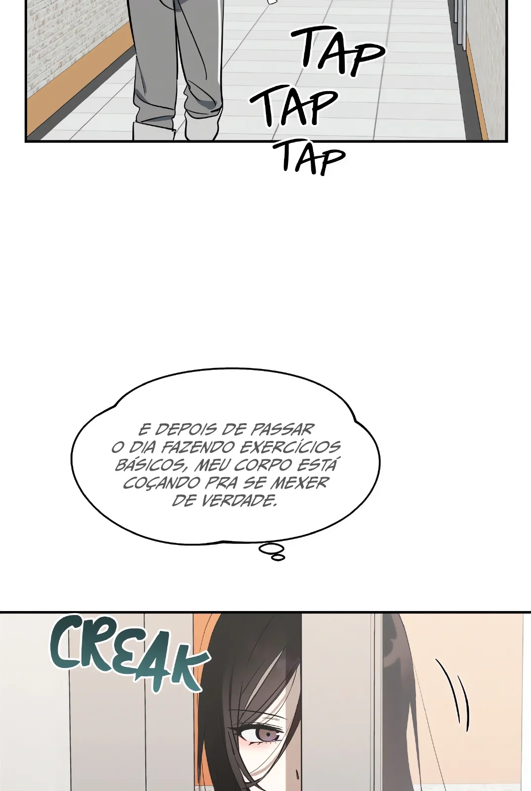 Quem é essa Garota? Capitulo 5 Pagina 70