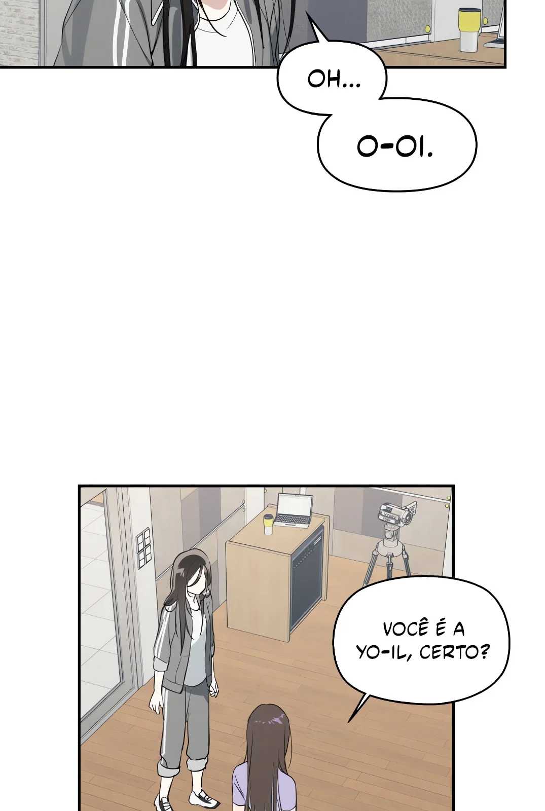 Quem é essa Garota? Capitulo 5 Pagina 74