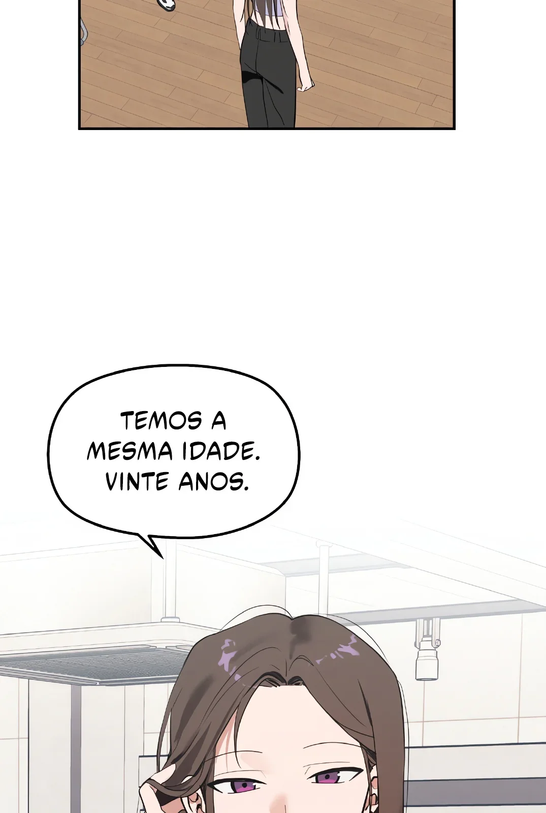 Quem é essa Garota? Capitulo 5 Pagina 75