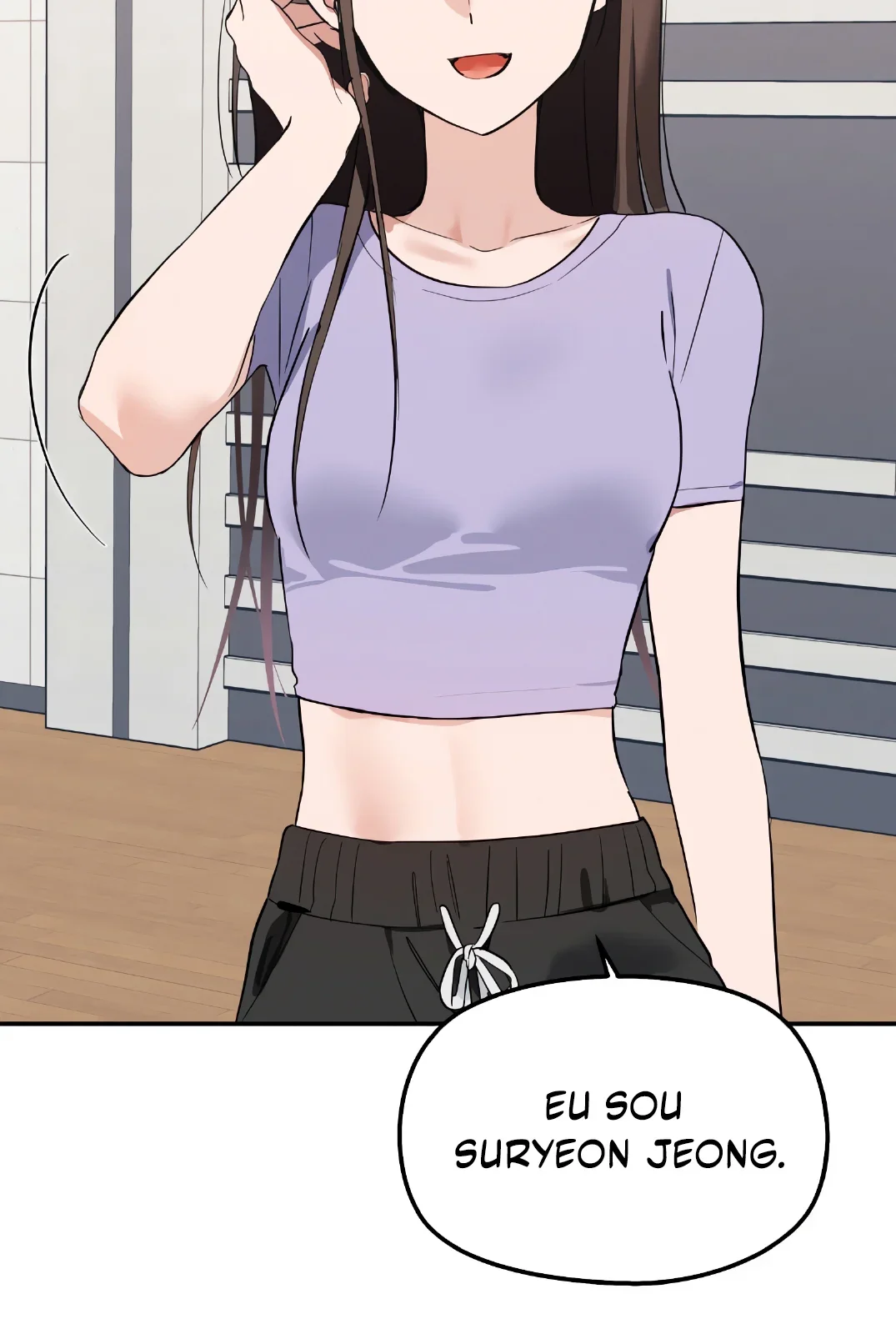 Quem é essa Garota? Capitulo 5 Pagina 76