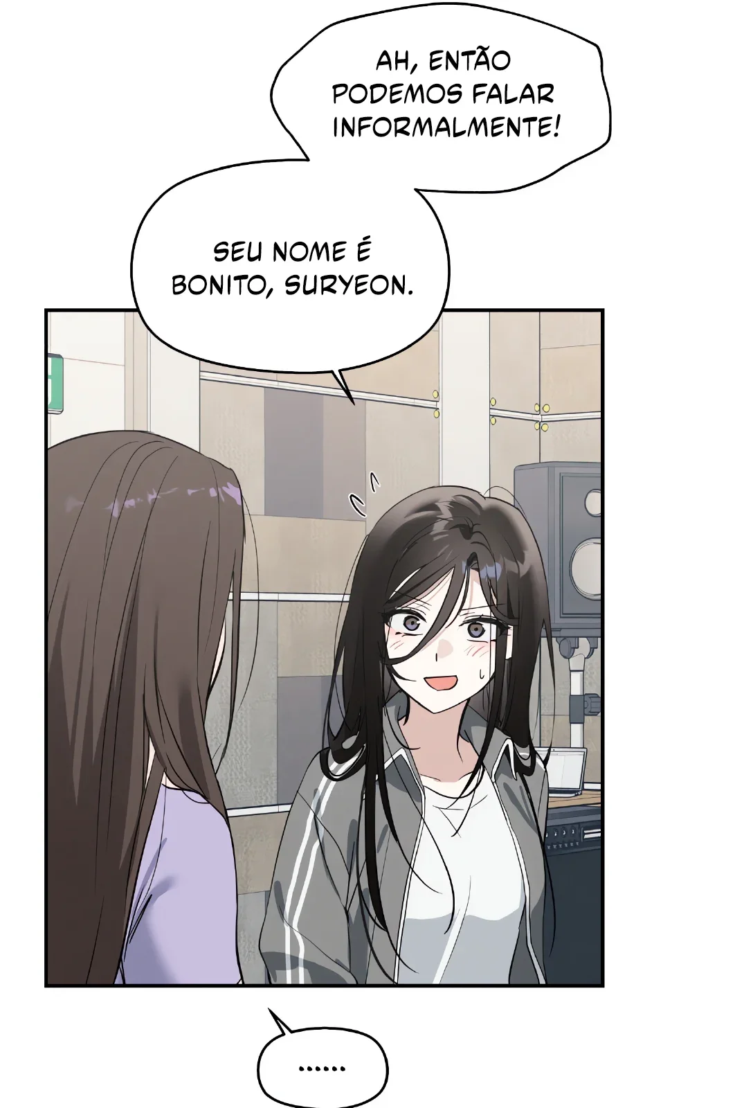 Quem é essa Garota? Capitulo 5 Pagina 78