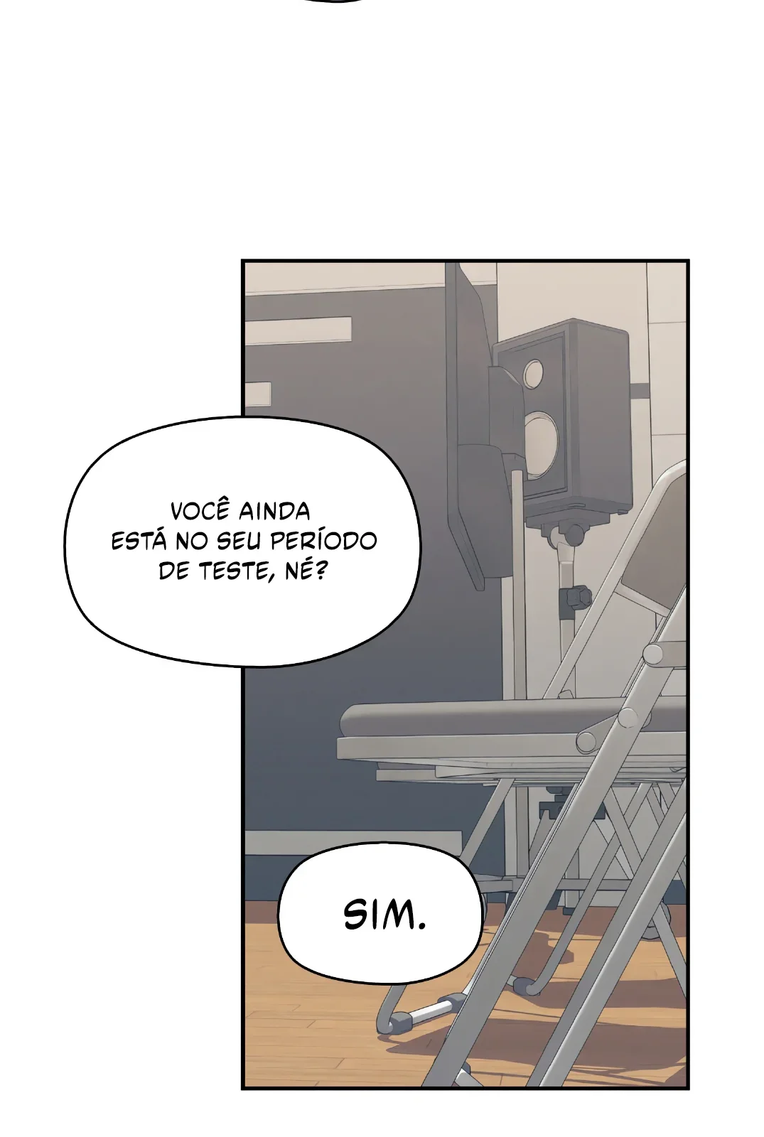 Quem é essa Garota? Capitulo 5 Pagina 79