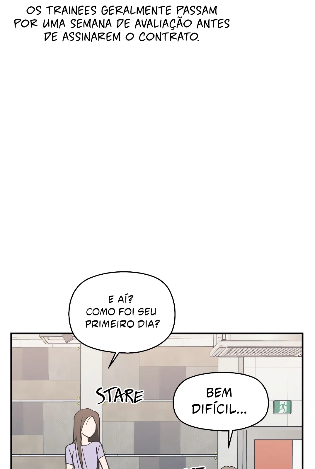 Quem é essa Garota? Capitulo 5 Pagina 80