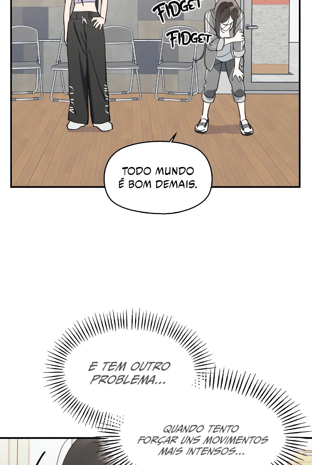 Quem é essa Garota? Capitulo 5 Pagina 81