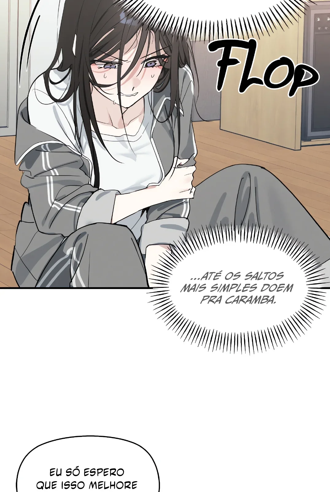 Quem é essa Garota? Capitulo 5 Pagina 82