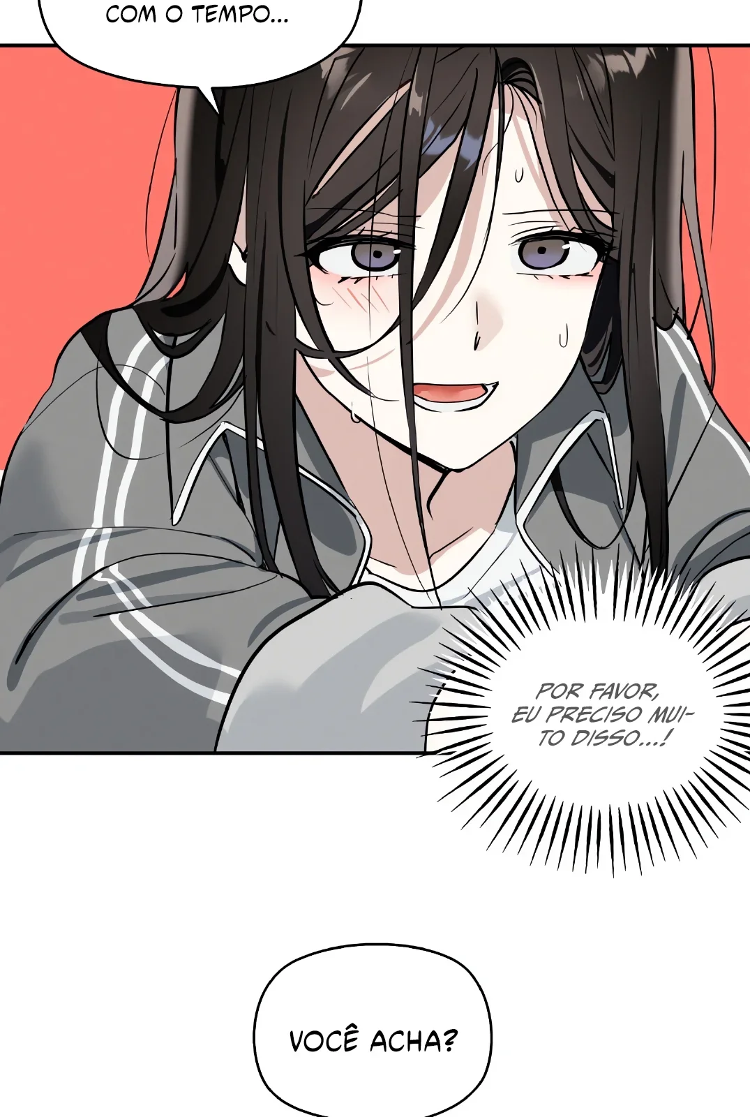 Quem é essa Garota? Capitulo 5 Pagina 83