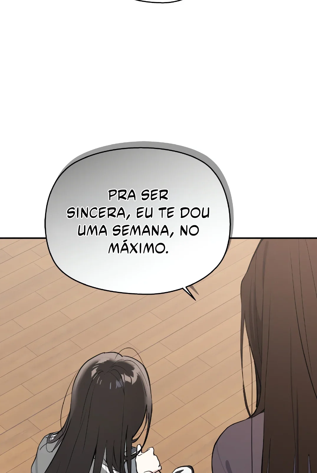 Quem é essa Garota? Capitulo 5 Pagina 84