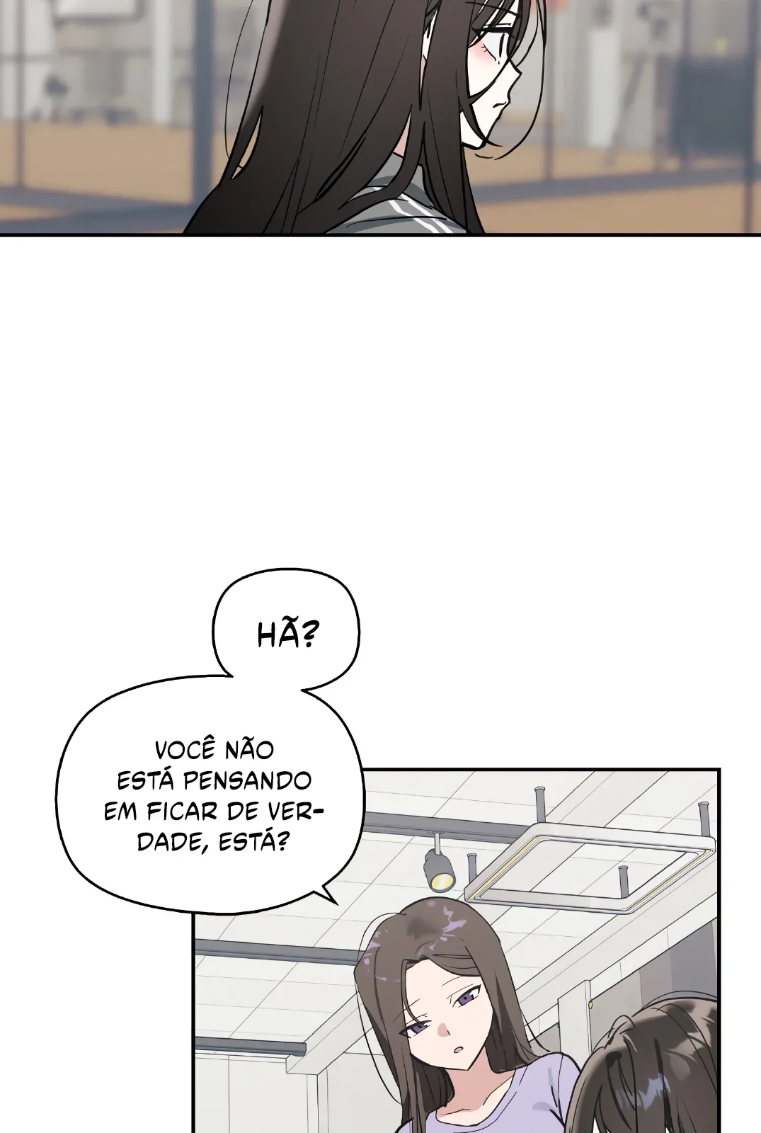 Quem é essa Garota? Capitulo 5 Pagina 86