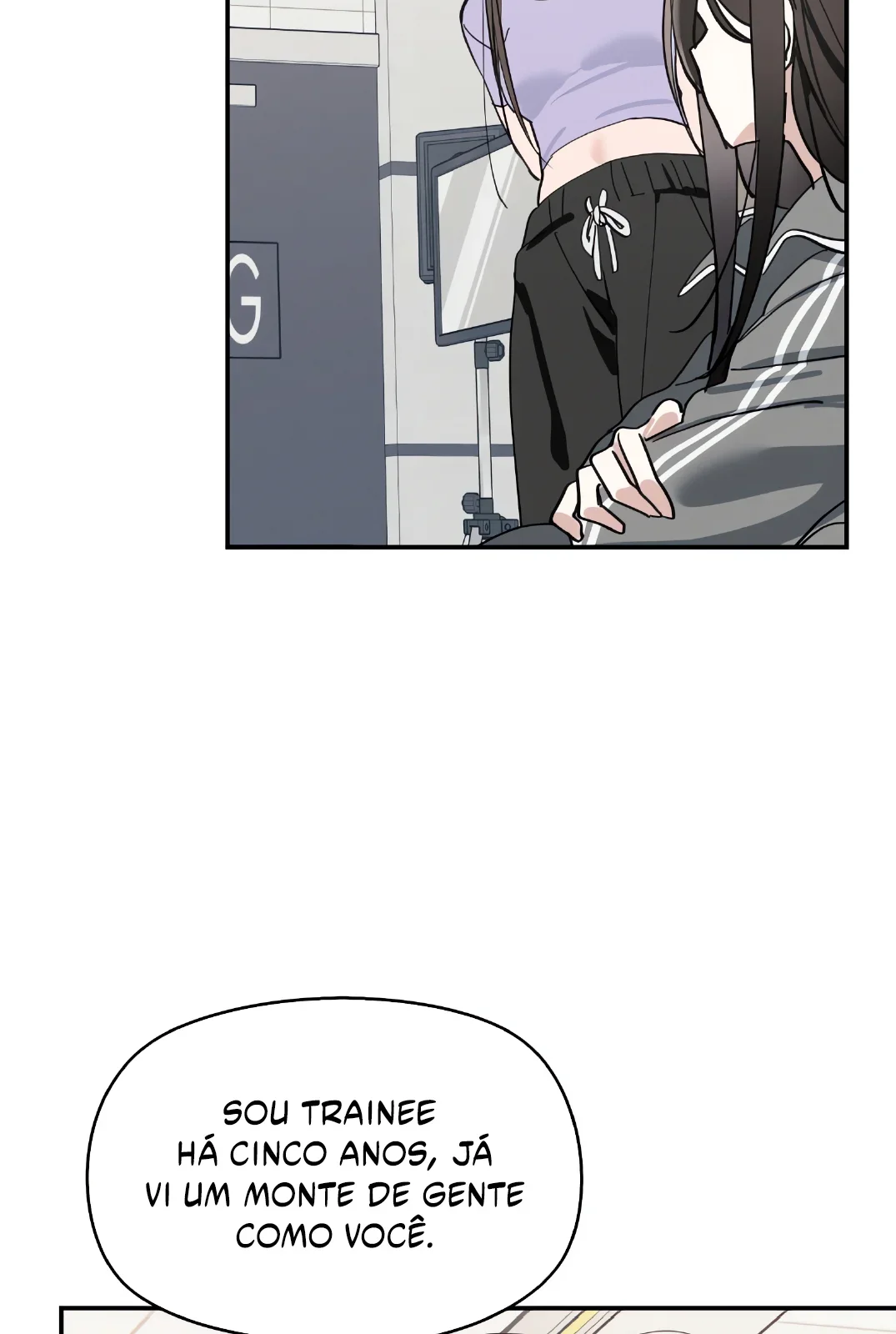 Quem é essa Garota? Capitulo 5 Pagina 87