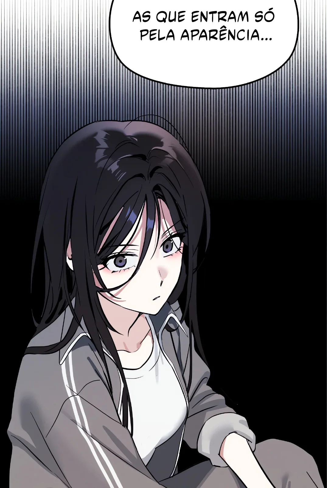 Quem é essa Garota? Capitulo 5 Pagina 89