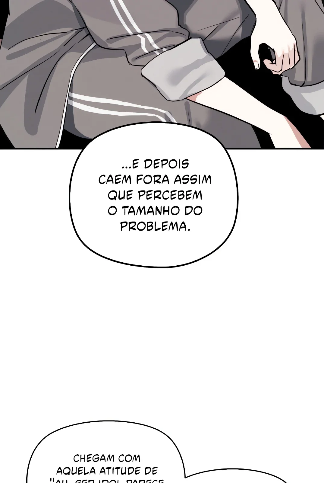 Quem é essa Garota? Capitulo 5 Pagina 90