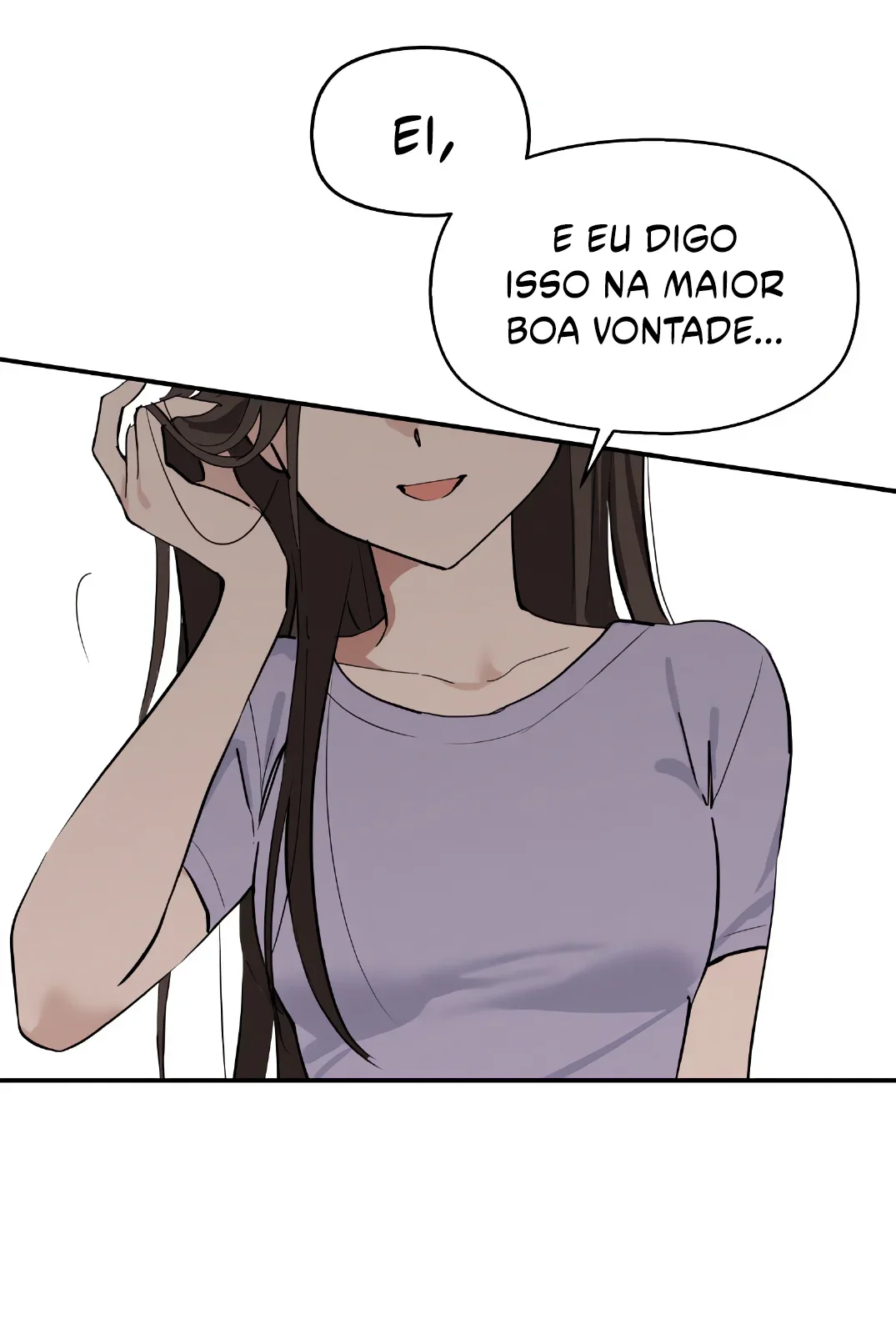 Quem é essa Garota? Capitulo 5 Pagina 92