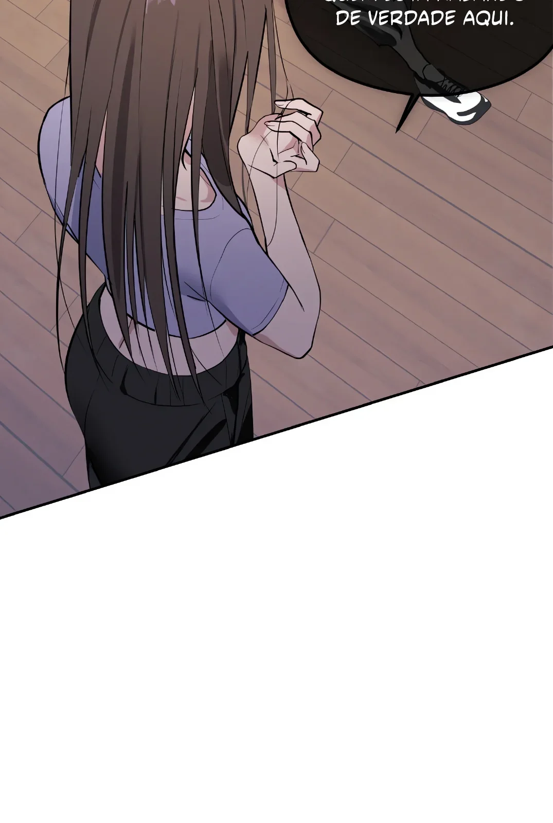 Quem é essa Garota? Capitulo 5 Pagina 94