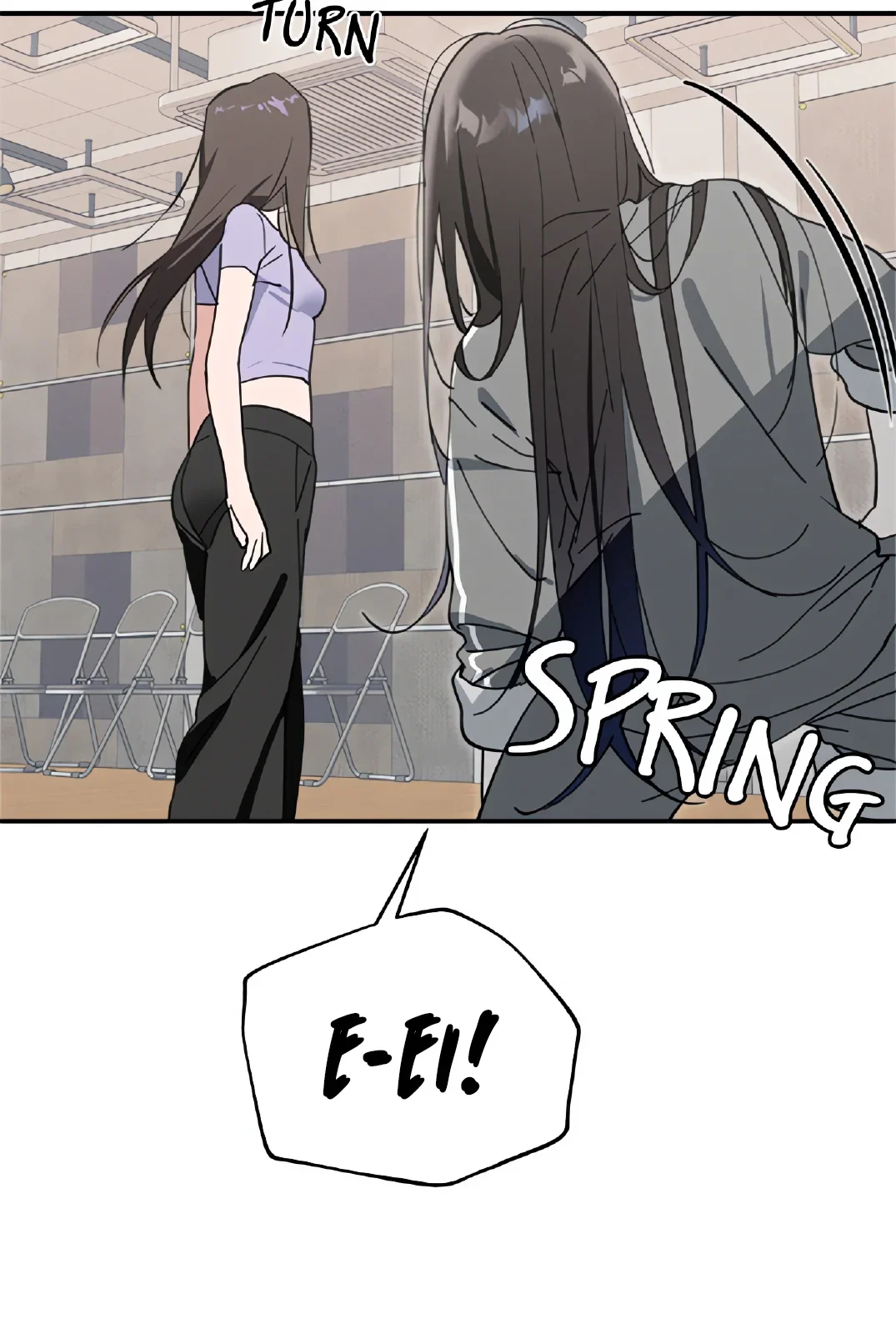 Quem é essa Garota? Capitulo 6 Pagina 6