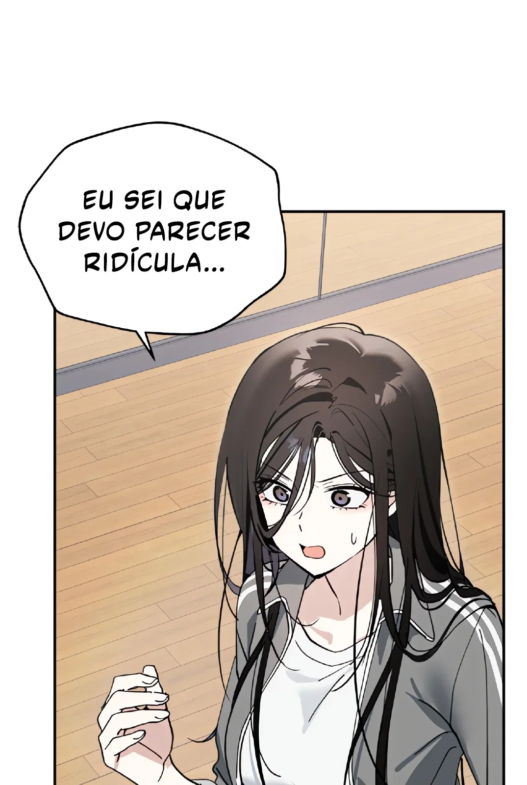 Quem é essa Garota? Capitulo 6 Pagina 7