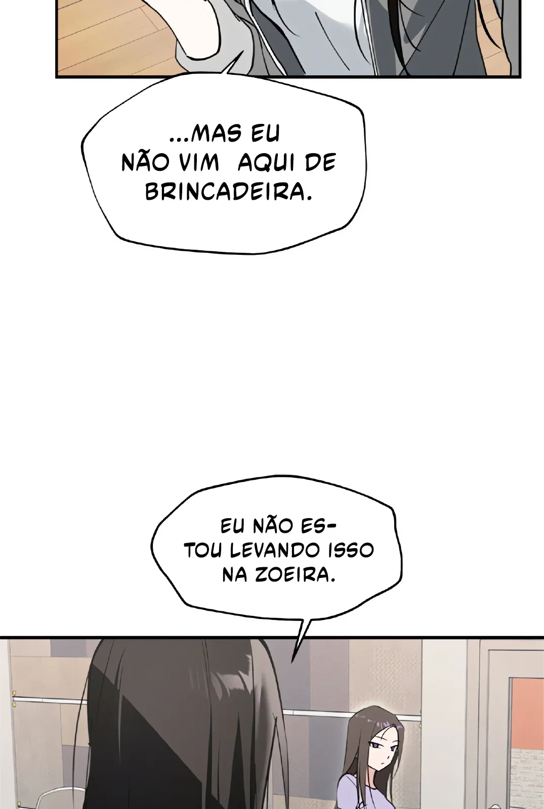 Quem é essa Garota? Capitulo 6 Pagina 8