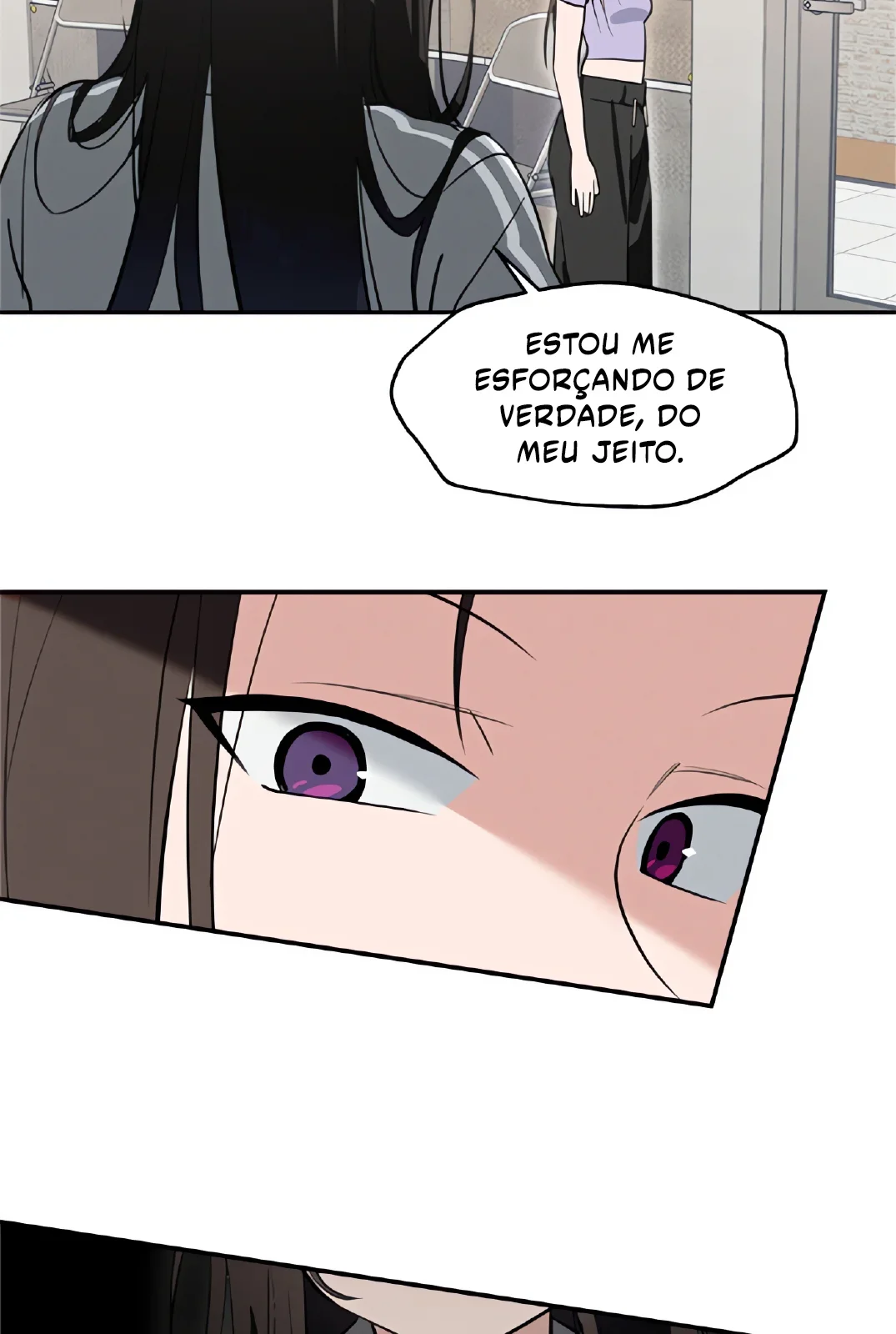 Quem é essa Garota? Capitulo 6 Pagina 9