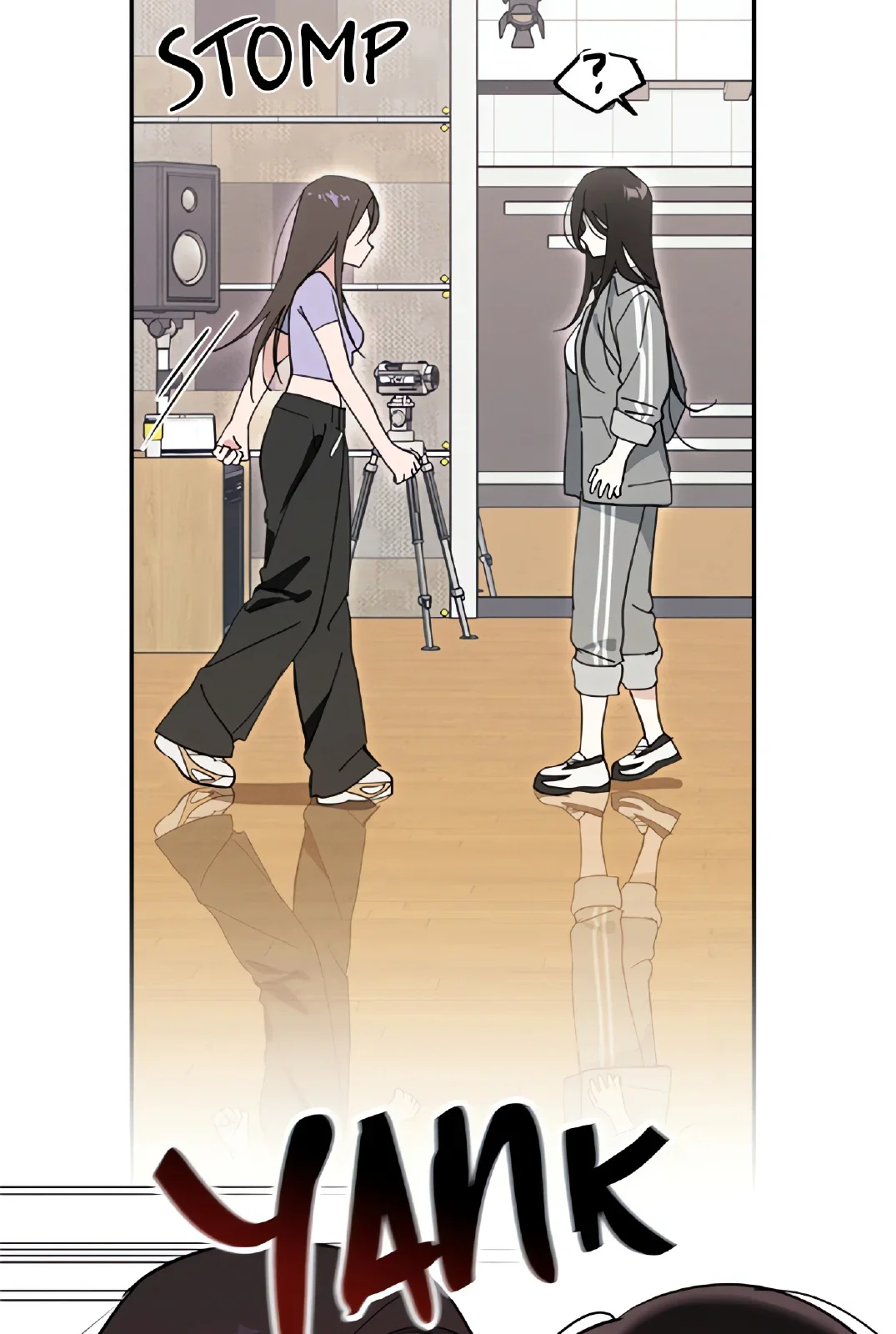 Quem é essa Garota? Capitulo 6 Pagina 11