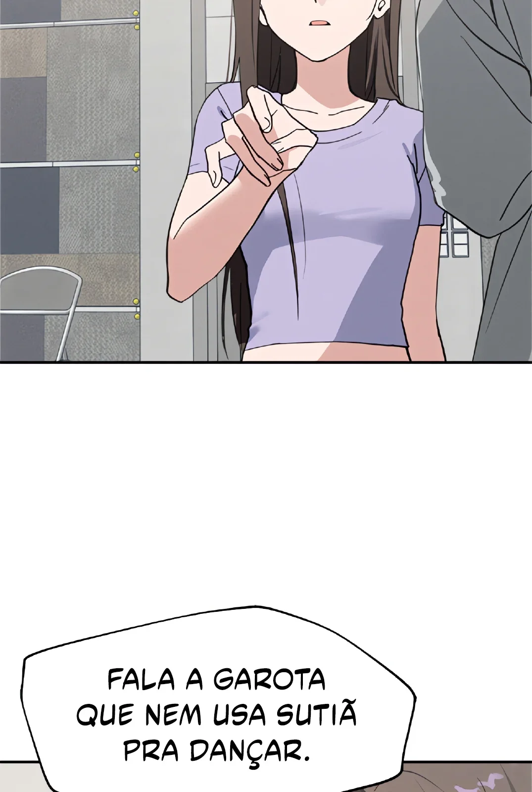 Quem é essa Garota? Capitulo 6 Pagina 16