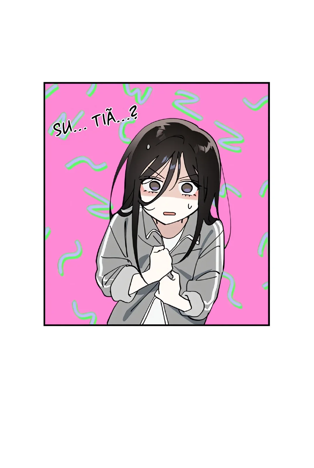 Quem é essa Garota? Capitulo 6 Pagina 18