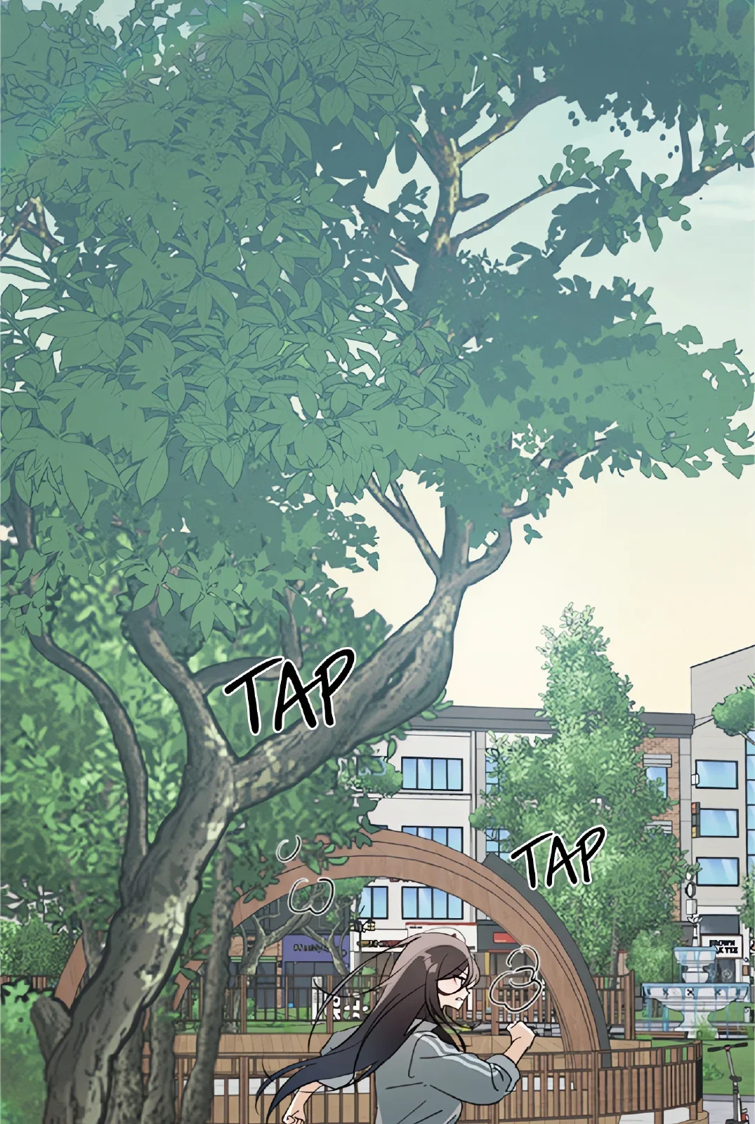 Quem é essa Garota? Capitulo 6 Pagina 26