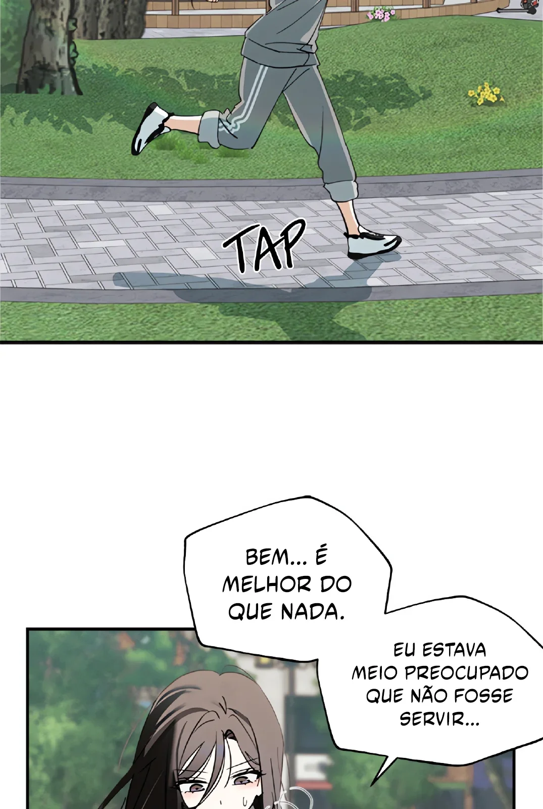 Quem é essa Garota? Capitulo 6 Pagina 27