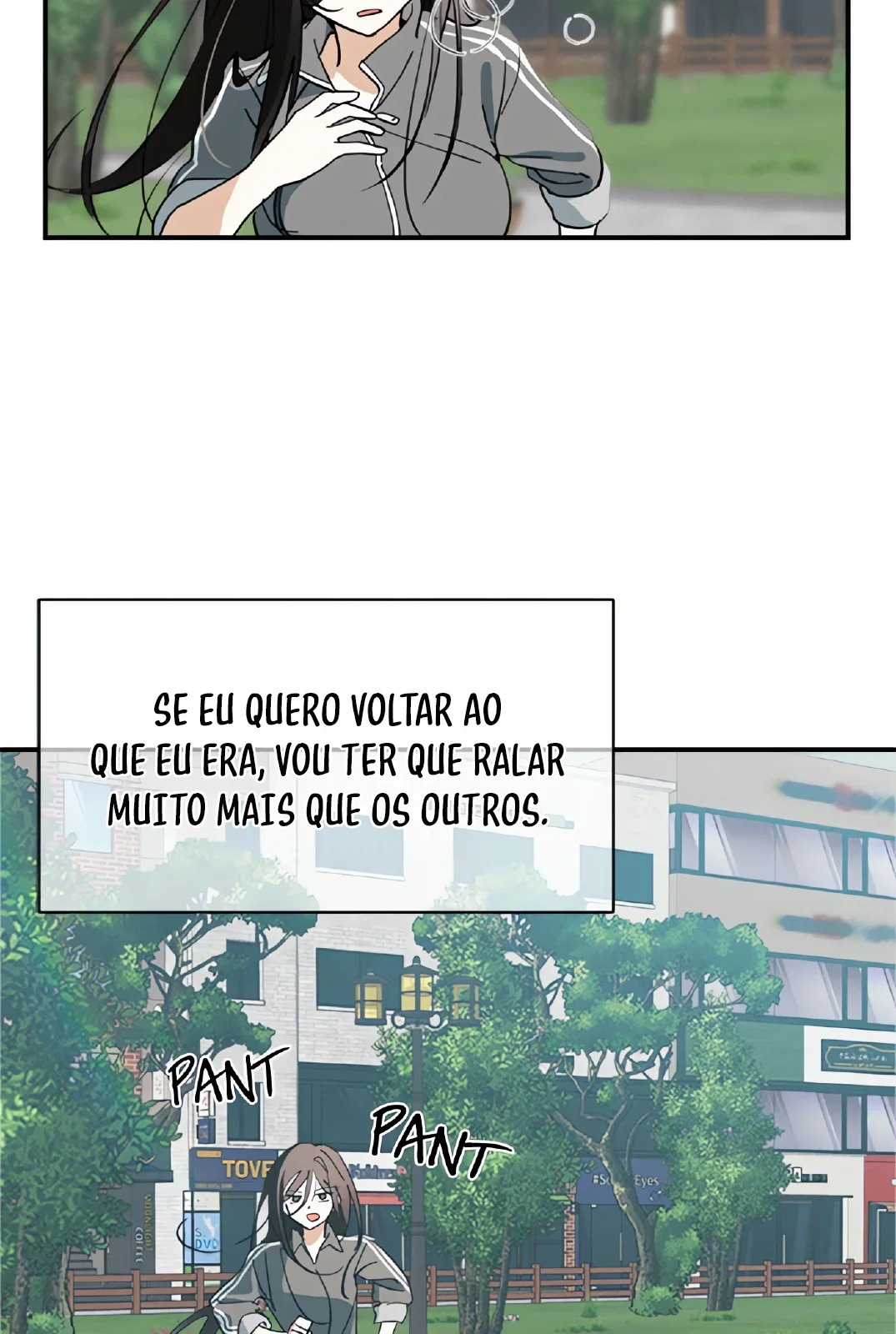 Quem é essa Garota? Capitulo 6 Pagina 28