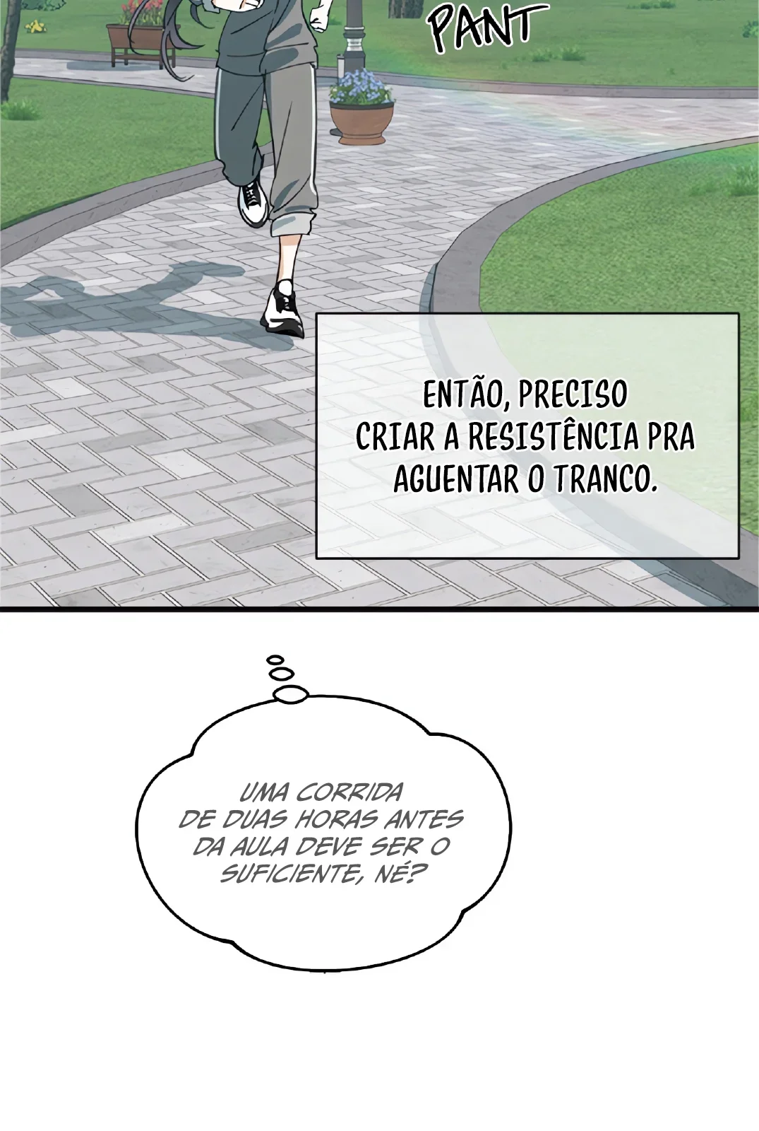Quem é essa Garota? Capitulo 6 Pagina 29