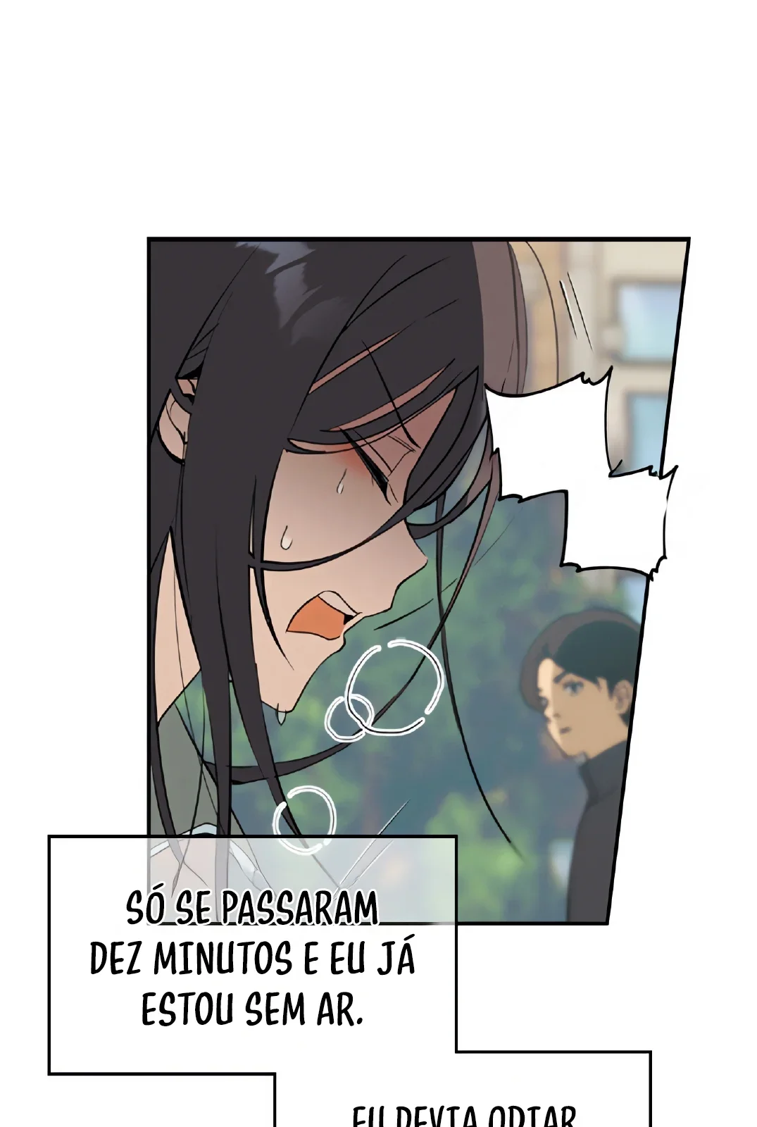 Quem é essa Garota? Capitulo 6 Pagina 30