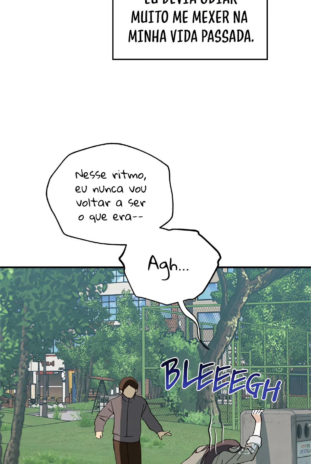 Quem é essa Garota? Capitulo 6 Pagina 31