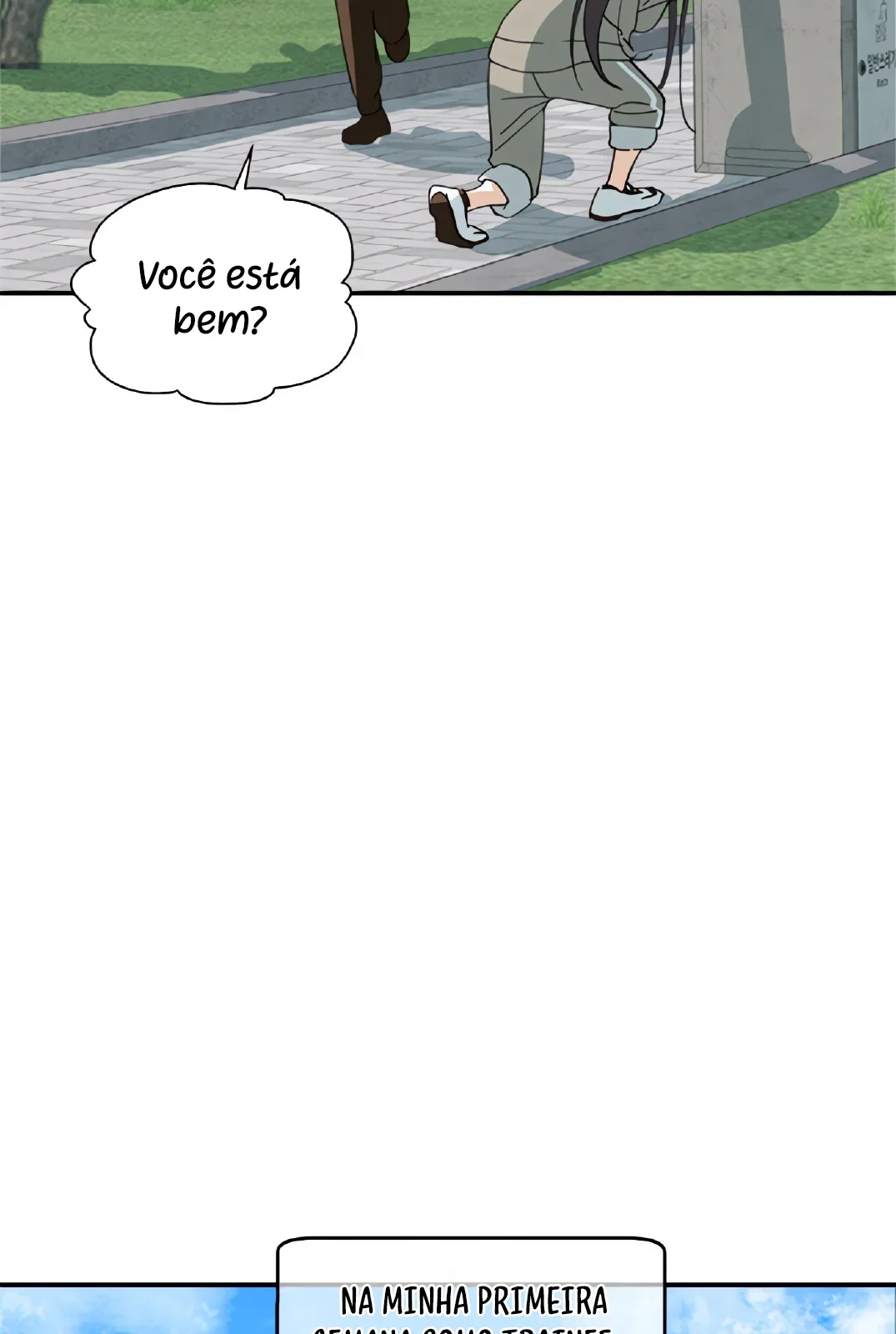 Quem é essa Garota? Capitulo 6 Pagina 32