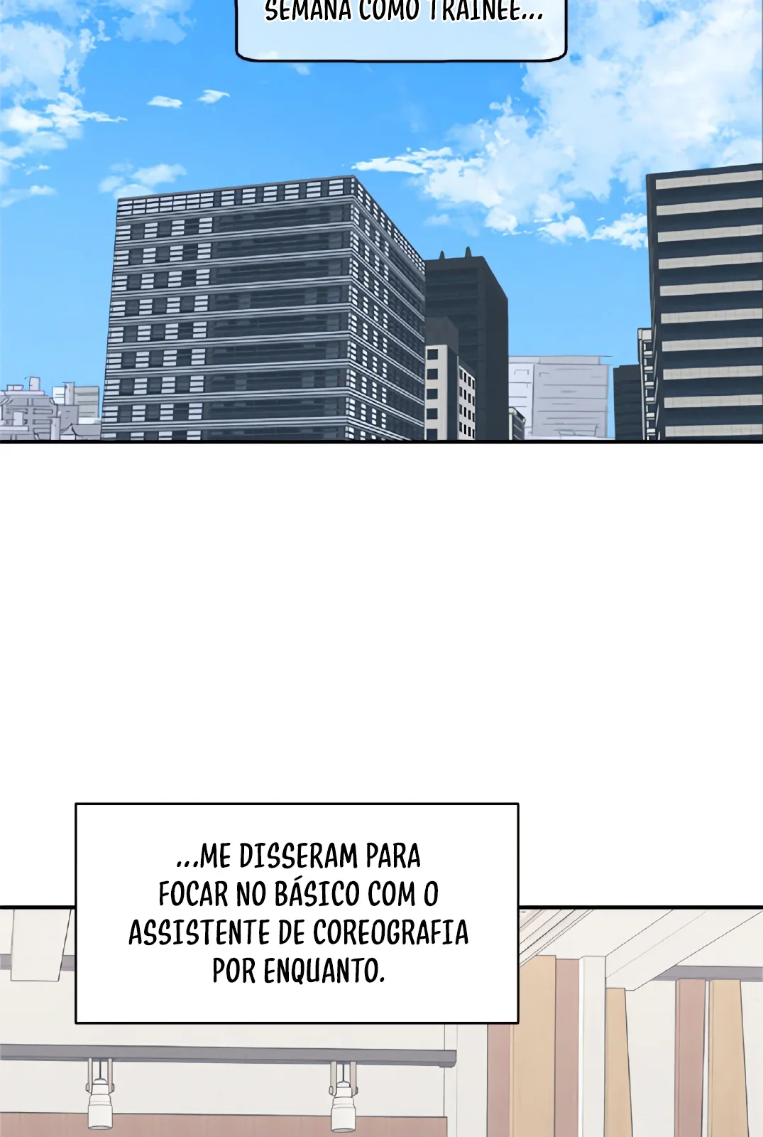Quem é essa Garota? Capitulo 6 Pagina 33