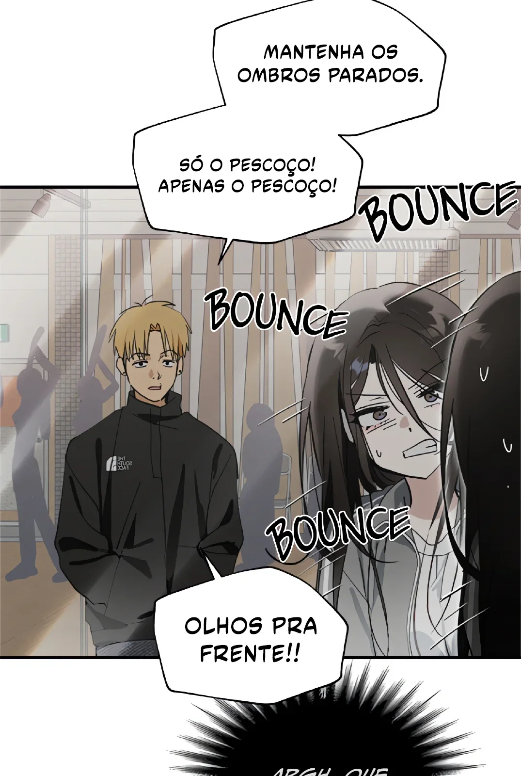 Quem é essa Garota? Capitulo 6 Pagina 37