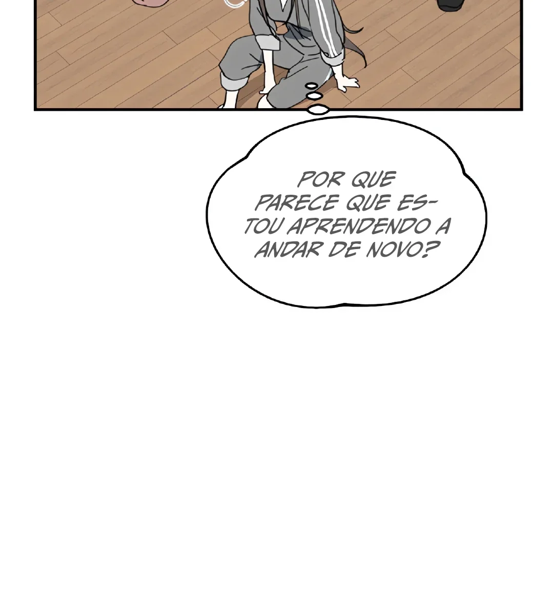 Quem é essa Garota? Capitulo 6 Pagina 39