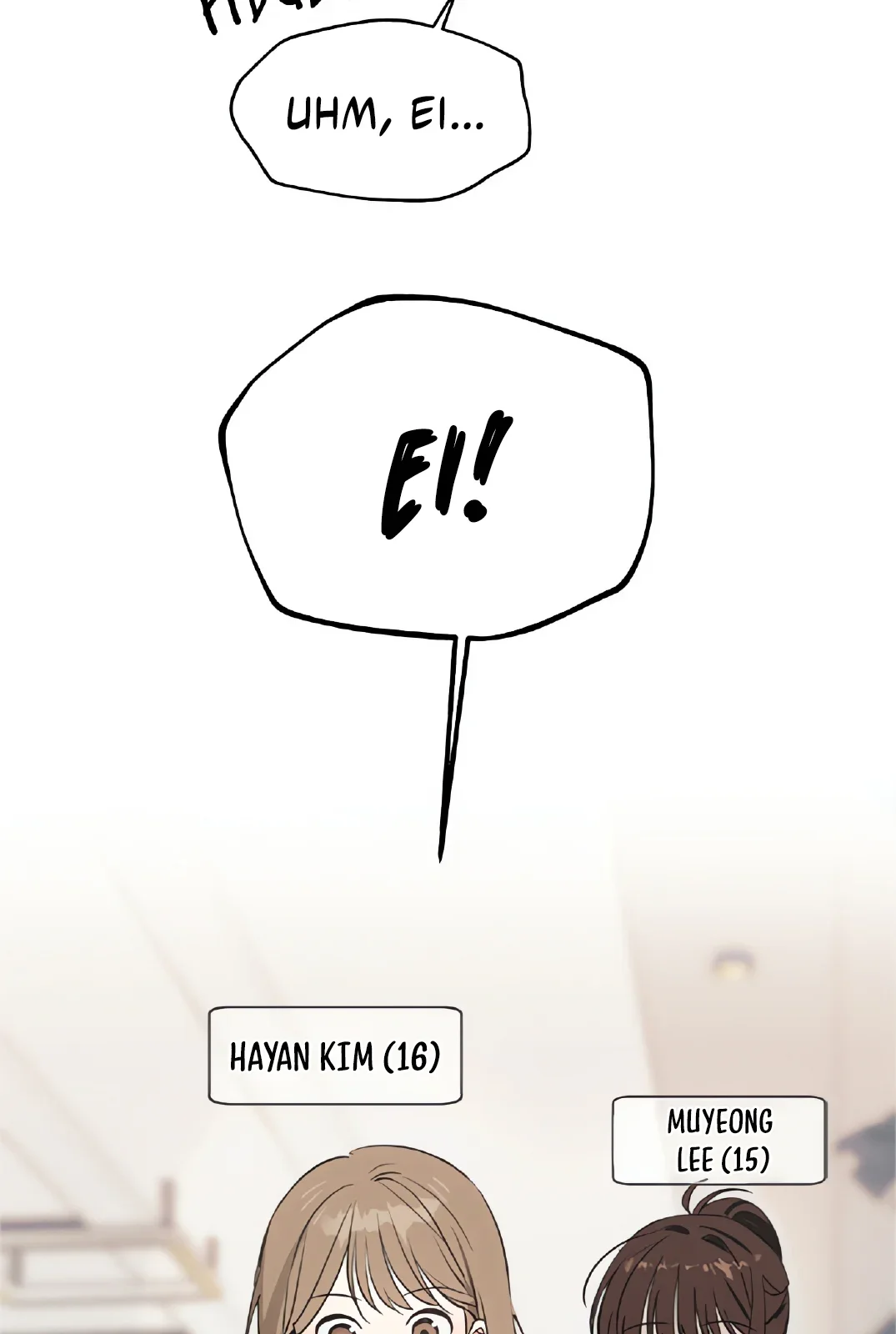 Quem é essa Garota? Capitulo 6 Pagina 41