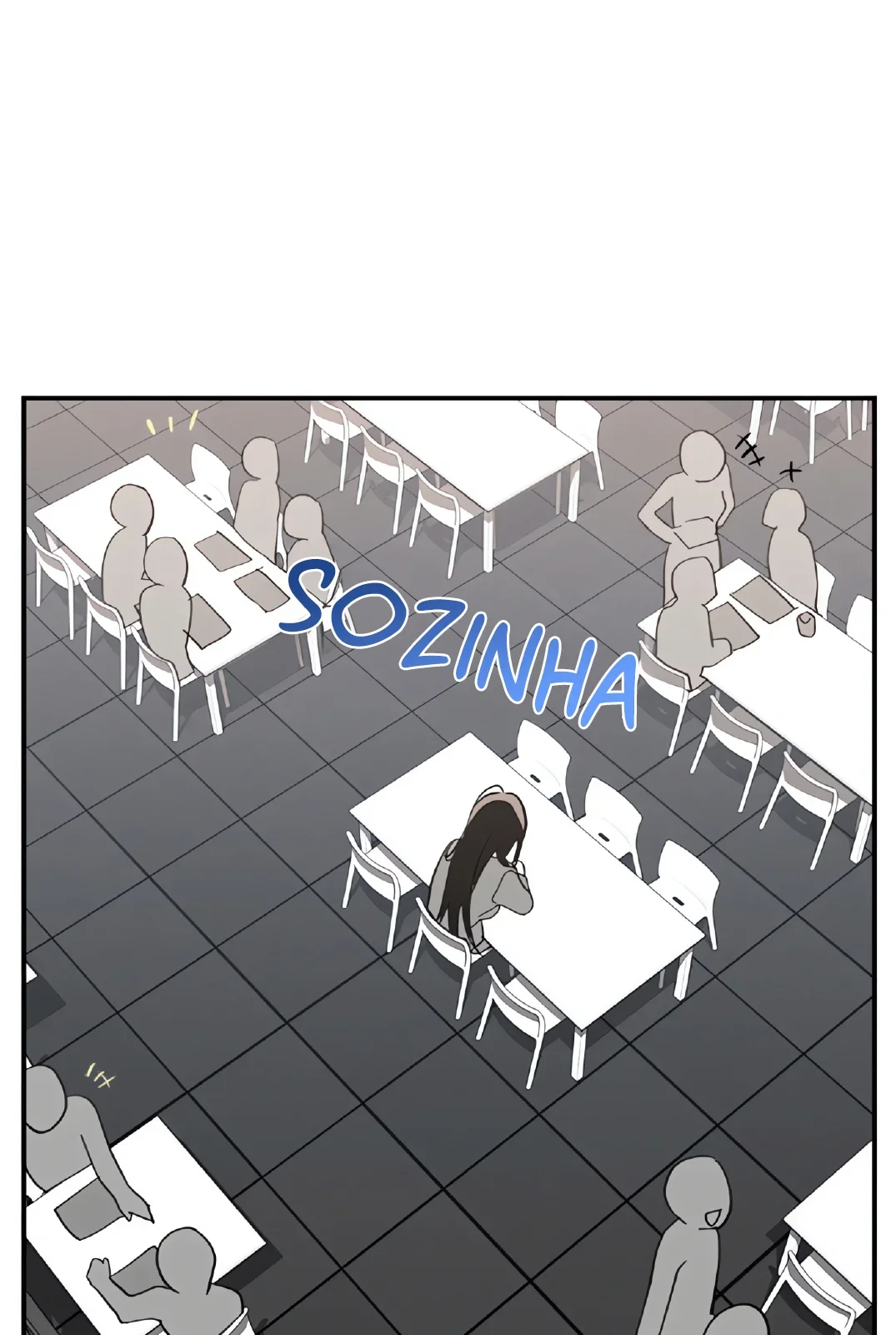 Quem é essa Garota? Capitulo 6 Pagina 46